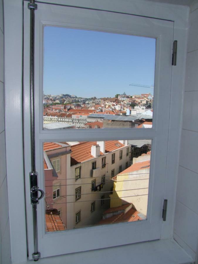 Casa Do Caldas Lisboa Ngoại thất bức ảnh