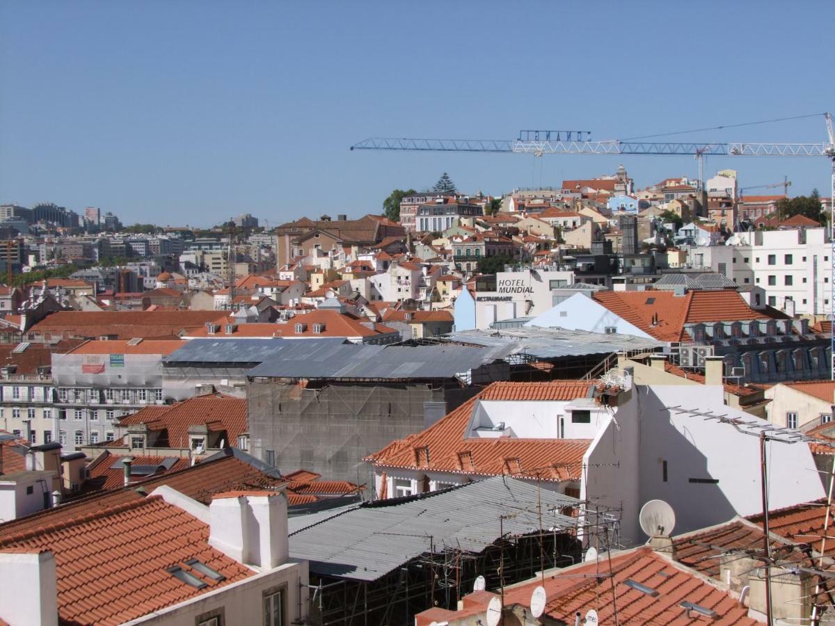 Casa Do Caldas Lisboa Ngoại thất bức ảnh