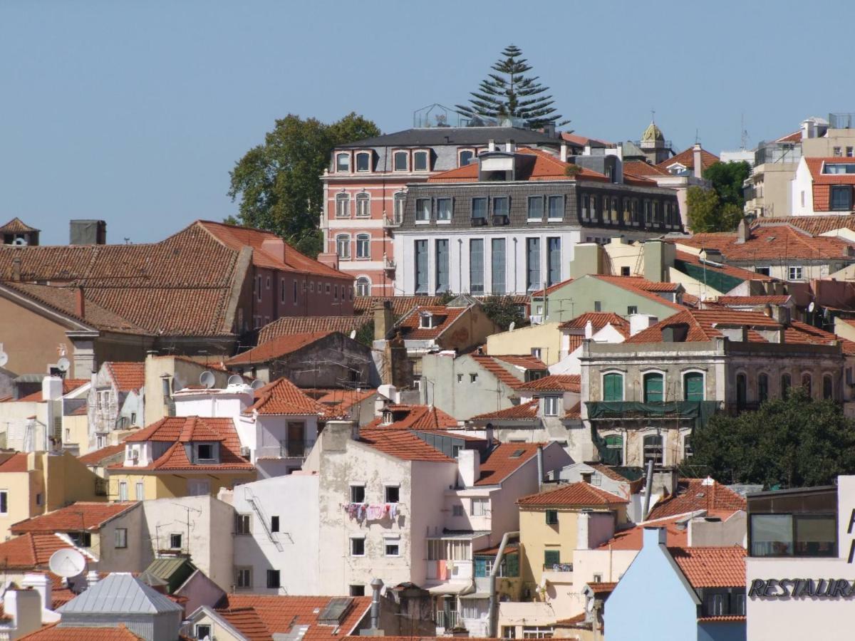 Casa Do Caldas Lisboa Ngoại thất bức ảnh