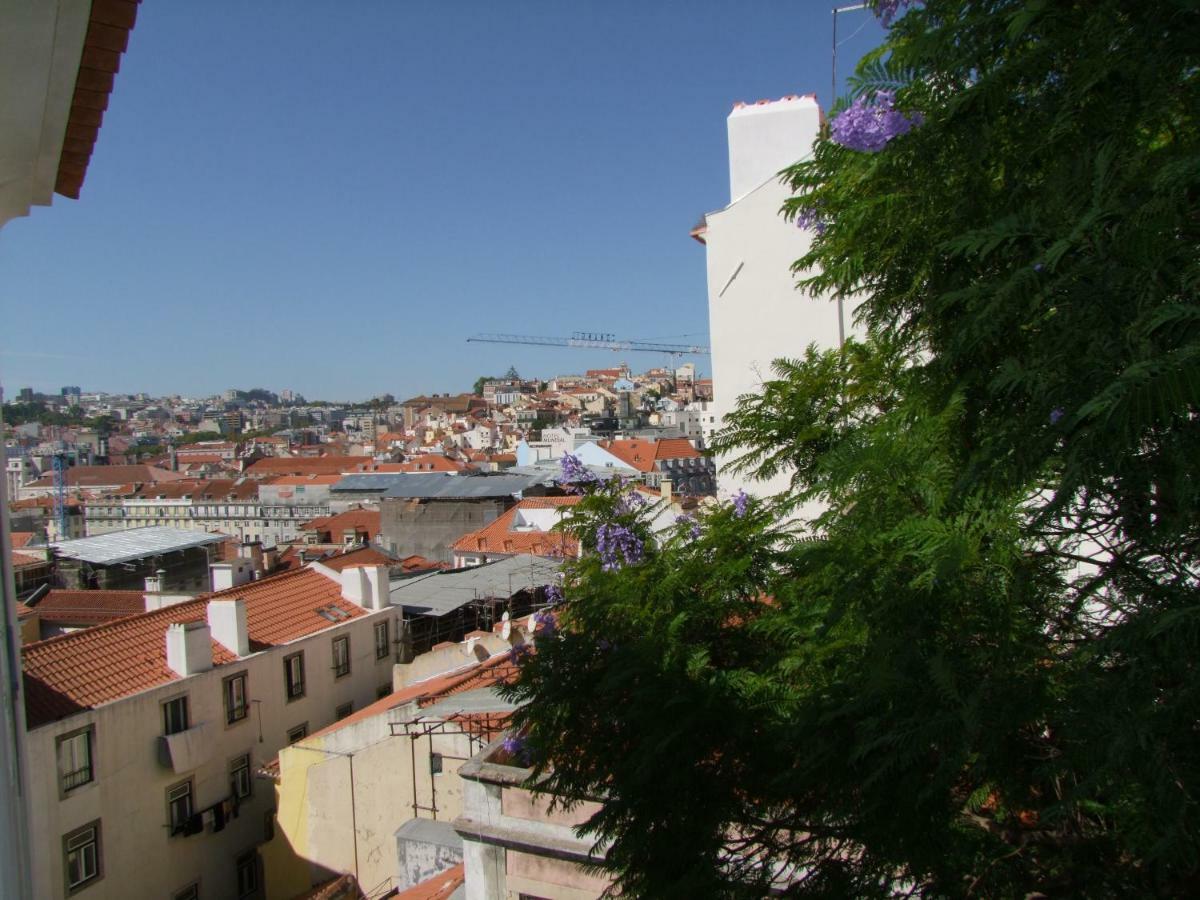 Casa Do Caldas Lisboa Ngoại thất bức ảnh