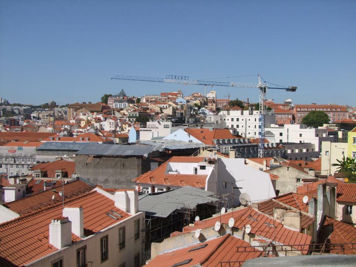 Casa Do Caldas Lisboa Ngoại thất bức ảnh