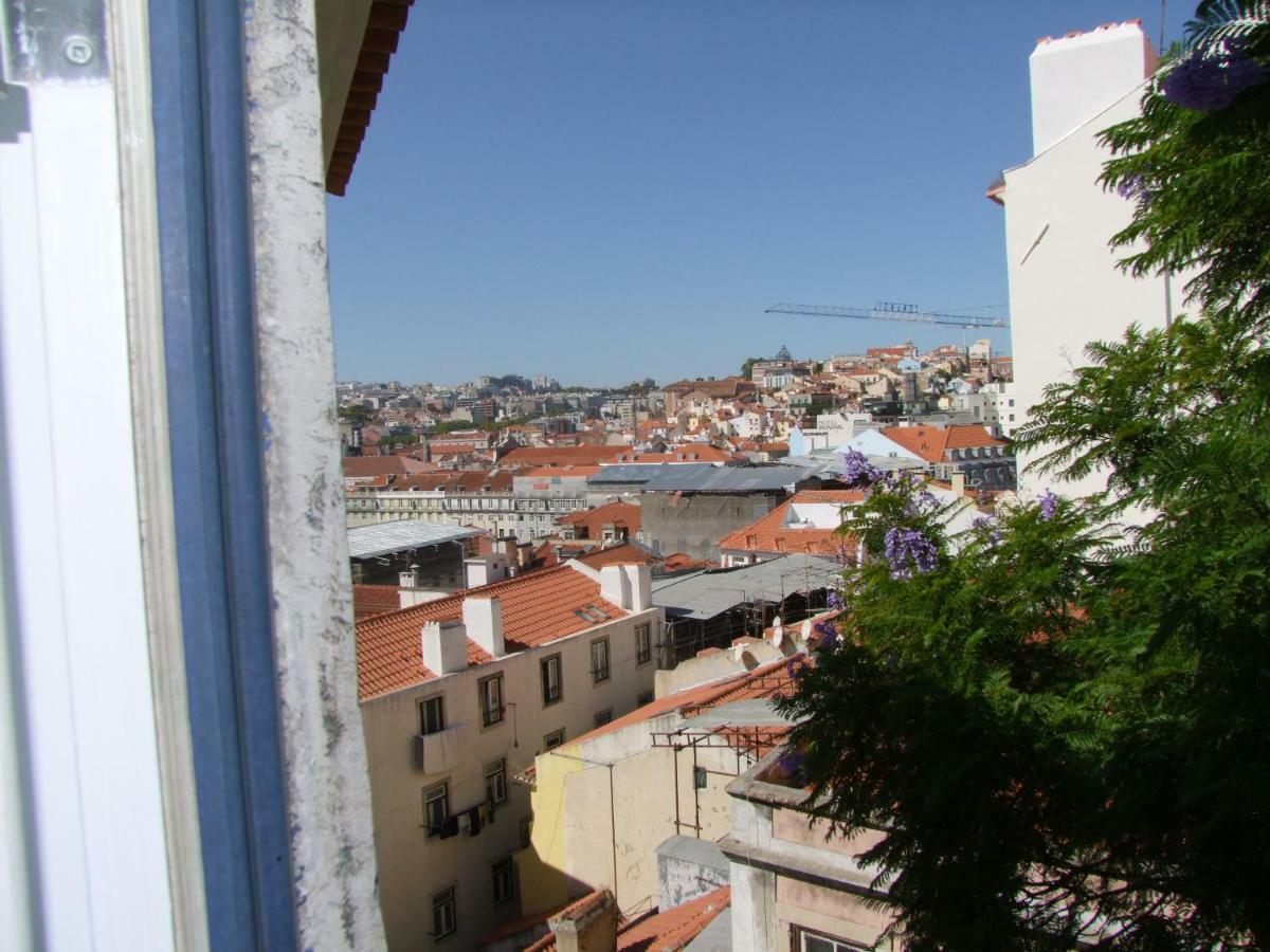 Casa Do Caldas Lisboa Ngoại thất bức ảnh