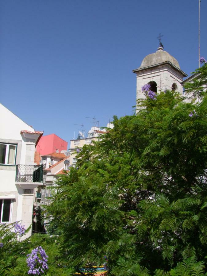 Casa Do Caldas Lisboa Ngoại thất bức ảnh