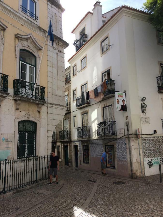 Casa Do Caldas Lisboa Ngoại thất bức ảnh