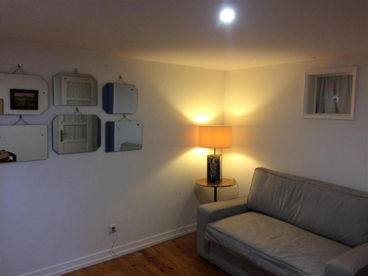 Casa Do Caldas Lisboa Ngoại thất bức ảnh